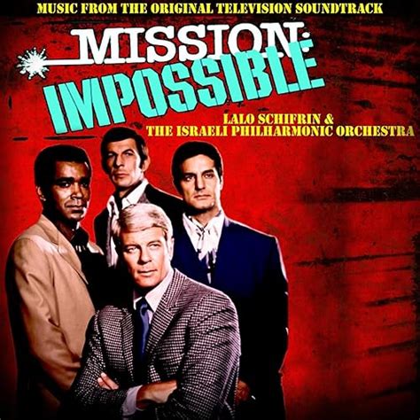 Music from Mission: Impossible (Original Television Soundtrack).